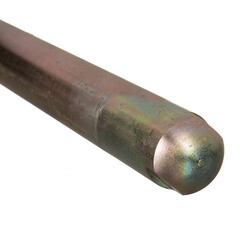 Вал для электрического вибратора гибкий Champion d32 мм 4 м с вибронаконечником (С1702) - фото 2