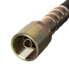 Вал для электрического вибратора гибкий Champion d32 мм 4 м с вибронаконечником (С1702) - фото 4