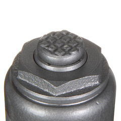 Домкрат гидравлический бутылочный Matrix 5 т (50721) - фото 4