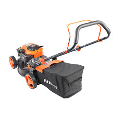 Газонокосилка бензиновая Patriot PT 400 410 мм 3,5 л.с. (512109400) - фото 11