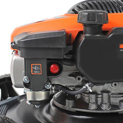 Газонокосилка бензиновая Patriot PT 400 410 мм 3,5 л.с. (512109400) - фото 4
