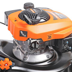 Газонокосилка бензиновая Patriot PT 400 410 мм 3,5 л.с. (512109400) - фото 8