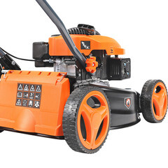 Газонокосилка бензиновая Patriot PT 400 410 мм 3,5 л.с. (512109400) - фото 7