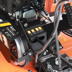 Мотоблок бензиновый Patriot Калуга 7 л.с. (440107010) - фото 10