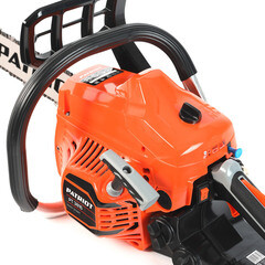 Бензопила Patriot PT3816 2 л.с. 16" шаг 3/8" паз 1,3 мм 57 звеньев (220105510) - фото 3