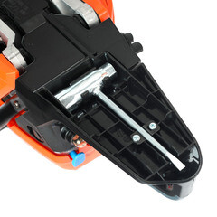 Бензопила Patriot PT5220 3,4 л.с. 20" шаг 0,325" паз 1,5 мм 76 звеньев (220105570) - фото 9