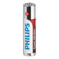 Батарейка Philips Power мизинчиковая ААА 1,5 В (20 шт.) (Б0064654) - фото 3
