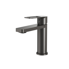 Смеситель для раковины Tokito Kobe однорычажный графит (TOK-KOB-1011)