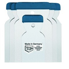 Набор шпателей японских Color Expert 50/80/100/120 мм нержавеющая сталь (4 шт.) (91000202)