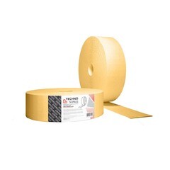 Лента вибродемпфирующая СтопЗвук V100 100х4 мм 30 м