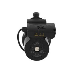 Циркуляционный насос для повышения давления Aquario AC 1512-195A DN15 подъем 12 м 195 мм (5512) - фото 8