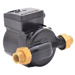 Циркуляционный насос для систем отопления Aquario AC 154-130HW DN15 подъем 4 м 130 мм с гайками (5154) - фото 5