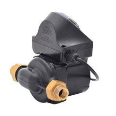 Циркуляционный насос для систем отопления Aquario AC 152-130HWT DN15 подъем 2 м 130 мм с гайками (5152) - фото 2