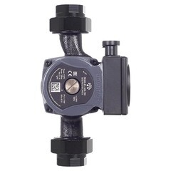 Циркуляционный насос для систем отопления Aquario Prime-В1-328-180 DN32 подъем 8 м 180 мм с гайками (5038) - фото 1