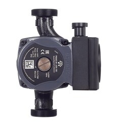 Циркуляционный насос для систем отопления Aquario Prime-В1-258-180 DN25 подъем 8 м 180 мм с гайками (5028) - фото 4