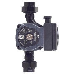 Циркуляционный насос для систем отопления Aquario Prime-В1-258-180 DN25 подъем 8 м 180 мм с гайками (5028) - фото 1