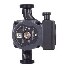 Циркуляционный насос для систем отопления Aquario Prime-В1-256-180 DN25 подъем 6 м 180 мм с гайками (5016) - фото 2