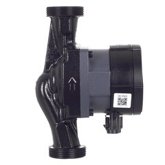 Циркуляционный насос для систем отопления Aquario Prime-A1-258-180 DN25 подъем 8 м 180 мм с гайками (5128) - фото 2