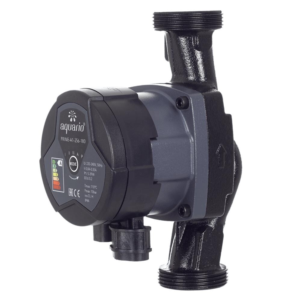 Изображение товара Циркуляционный насос Aquario Prime-A1-256-180 DN25 для систем отопления и ГВС