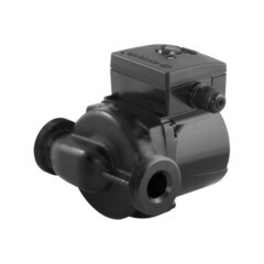 Циркуляционный насос для систем отопления Aquario AC 256-130 DN25 подъем 6 м 130 мм с гайками (5256) - фото 6