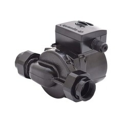 Циркуляционный насос для систем отопления Aquario AC 256-130 DN25 подъем 6 м 130 мм с гайками (5256) - фото 4