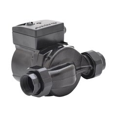 Циркуляционный насос для систем отопления Aquario AC 254-130 DN25 подъем 4 м 130 мм с гайками (5254) - фото 5