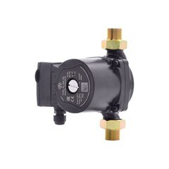 Циркуляционный насос для систем отопления Aquario AC 206-130 DN20 подъем 6 м 130 мм с гайками (5206) - фото 6