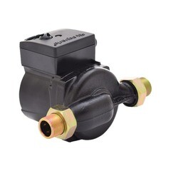 Циркуляционный насос для систем отопления Aquario AC 206-130 DN20 подъем 6 м 130 мм с гайками (5206) - фото 5