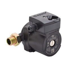 Циркуляционный насос для систем отопления Aquario AC 206-130 DN20 подъем 6 м 130 мм с гайками (5206) - фото 1