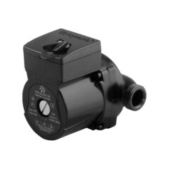 Циркуляционный насос для систем отопления Aquario AC 204-130 DN20 подъем 4 м 130 мм с гайками (5204) - фото 6