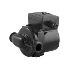 Циркуляционный насос для систем отопления Aquario AC 204-130 DN20 подъем 4 м 130 мм с гайками (5204) - фото 5