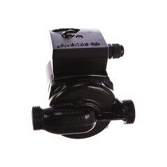 Циркуляционный насос для систем отопления Aquario AC 204-130 DN20 подъем 4 м 130 мм с гайками (5204) - фото 2