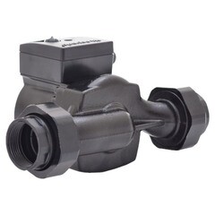 Циркуляционный насос для систем отопления Aquario AC 326-180 DN32 подъем 6 м 180 мм с гайками (5326) - фото 5