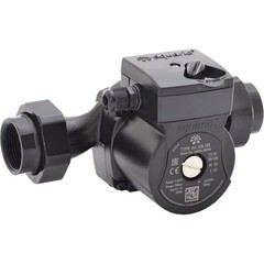 Изображение товара Циркуляционный насос для систем отопления Aquario AC 326-180 DN32 подъем 6 м 180 мм с гайками (5326)