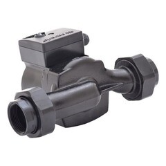 Циркуляционный насос для систем отопления Aquario AC 324-180 DN32 подъем 4 м 180 мм с гайками (5324) - фото 8