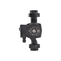 Циркуляционный насос для систем отопления Aquario AC 324-180 DN32 подъем 4 м 180 мм с гайками (5324) - фото 6