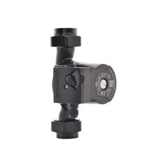 Циркуляционный насос для систем отопления Aquario AC 324-180 DN32 подъем 4 м 180 мм с гайками (5324) - фото 5