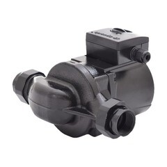 Циркуляционный насос для систем отопления Aquario AC 258-180 DN25 подъем 8 м 180 мм с гайками (5358) - фото 5