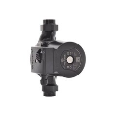 Циркуляционный насос для систем отопления Aquario AC 258-180 DN25 подъем 8 м 180 мм с гайками (5358) - фото 7