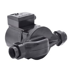 Циркуляционный насос для систем отопления Aquario AC 258-180 DN25 подъем 8 м 180 мм с гайками (5358) - фото 6