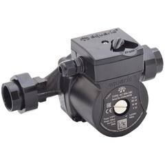 Циркуляционный насос для систем отопления Aquario AC 254-180 DN25 подъем 4 м 180 мм с гайками (5354) - фото 1