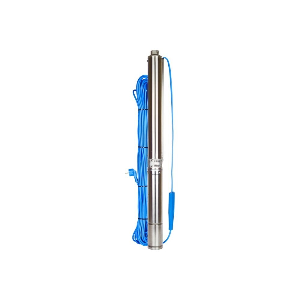 Изображение товара Насос скважинный Aquario ASP1.8E-50-90 для чистой воды 60 л/мин погружной