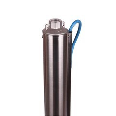 Насос скважинный Aquario ASP1.8E-40-90 для чистой воды 60 л/мин нижний забор (3244) - фото 2