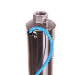 Насос скважинный Aquario ASP1.8E-40-90 для чистой воды 60 л/мин нижний забор (3244) - фото 4