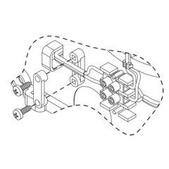 Вентилятор осевой Era Standard с обратным клапаном с таймером 250х180 мм d125 мм белый - фото 3