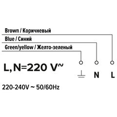 Вентилятор канальный осевой Era CV-160 d160 мм - фото 2