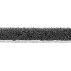 Изображение товара Уплотнитель для металлочерепицы 30х40 мм 2 м самоклеящийся