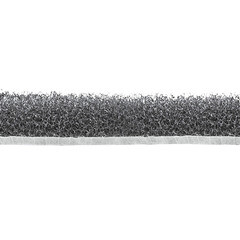 Уплотнитель для металлочерепицы 30х40 мм 2 м самоклеящийся - фото 4