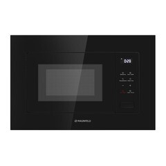 Микроволновая печь встраиваемая Maunfeld MBMO820SGB10 черная