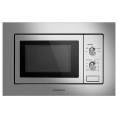 Изображение товара Микроволновая печь встраиваемая Maunfeld MBMO820MS03 нержавеющая сталь